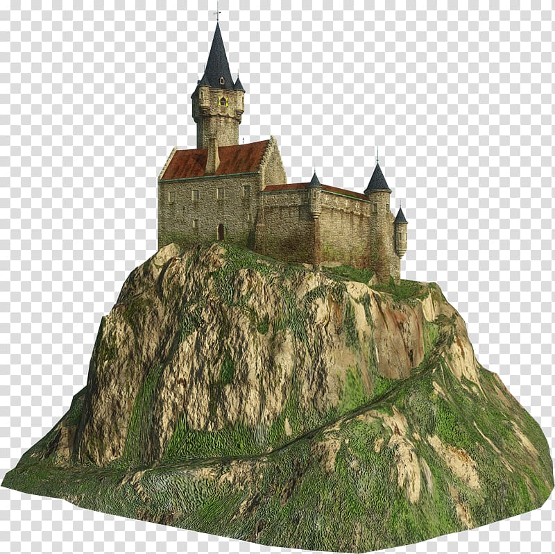 , castillo transparent background PNG clipart