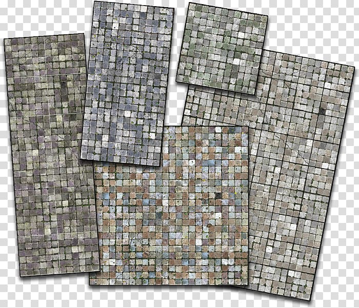 Square meter, Mexican Tile Stone transparent background PNG clipart