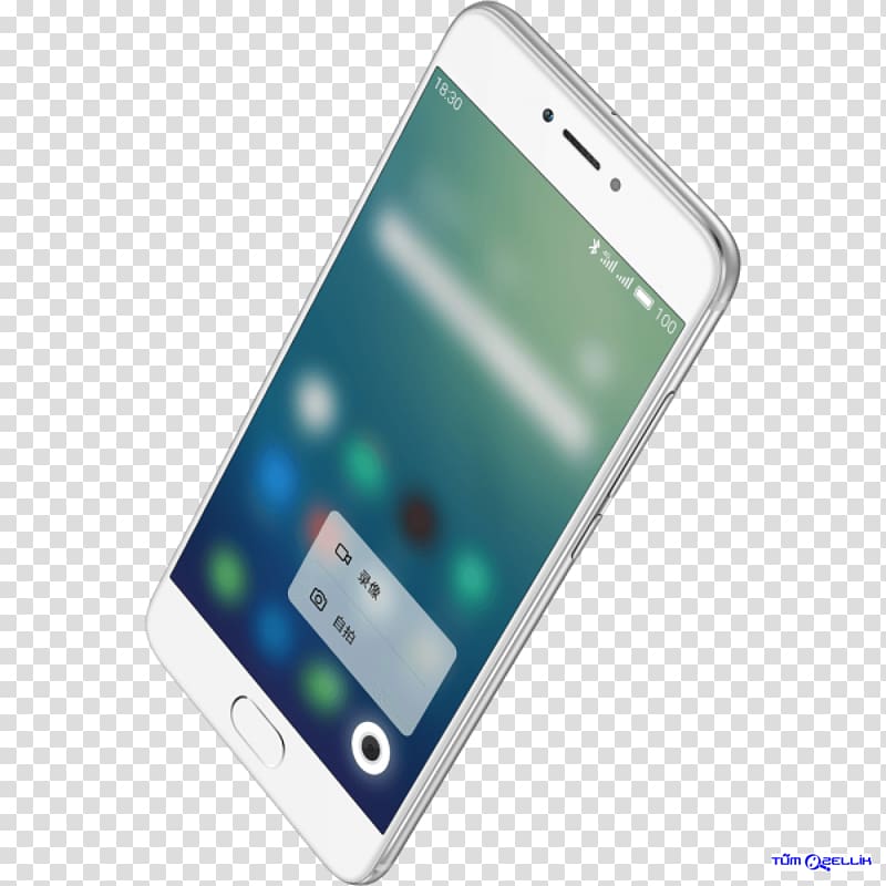 Smartphone Feature phone Meizu PRO 6 iPhone, smartphone transparent background PNG clipart