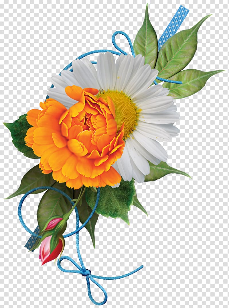 Floral design Flower Silhouette, flower transparent background PNG clipart
