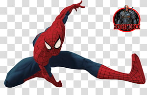 Amazing SpiderMan PNG Image for Free Download