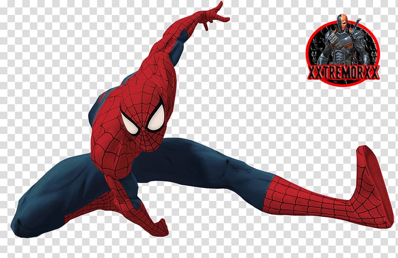 Spider-Man: Shattered Dimensions The Amazing Spider-Man 2 Spider-Man: Edge of Time, spiderman transparent background PNG clipart