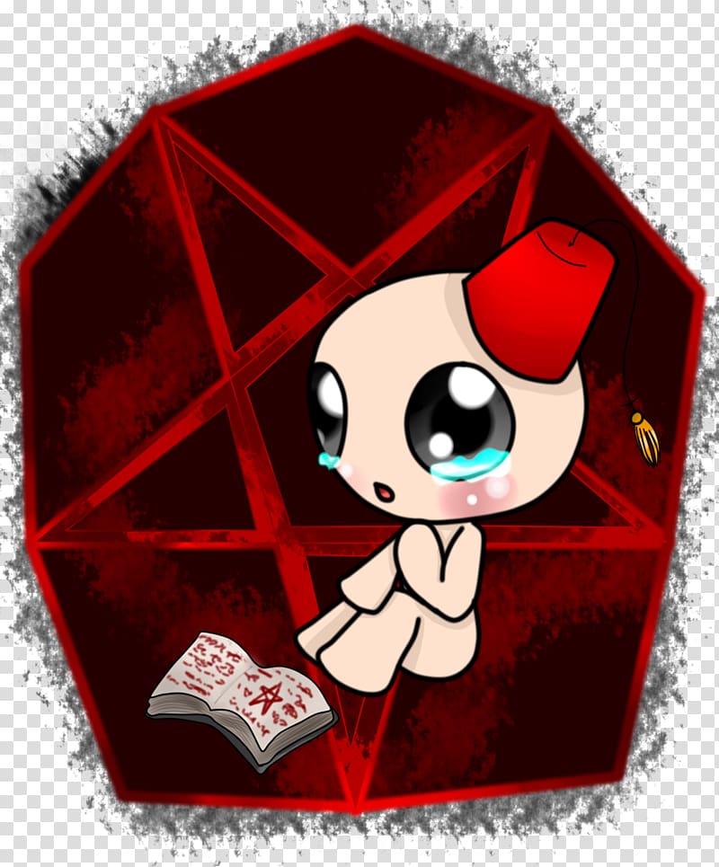 The Binding of Isaac: Rebirth Fan art Lilith, others transparent background PNG clipart