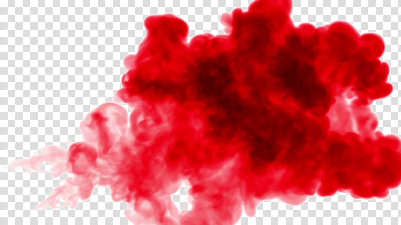red smoke illustration, Desktop Smoke, smoke transparent background PNG clipart