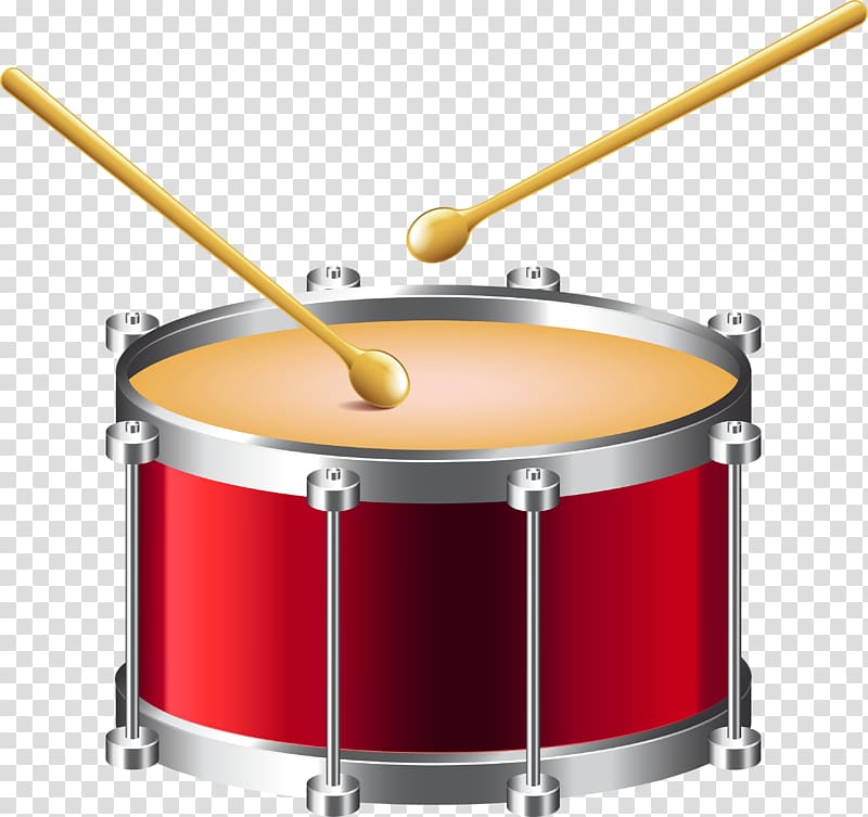 Drum transparent background PNG clipart