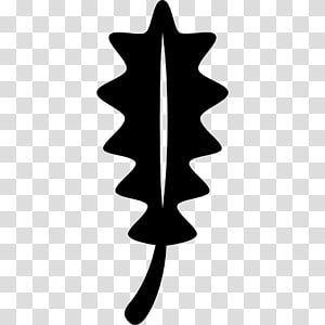 Leaf Line Silhouette Angle , Leaf transparent background PNG clipart thumbnail