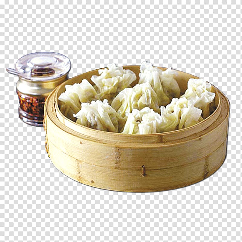 Baotou Dumpling Food, A cage of wheat transparent background PNG clipart