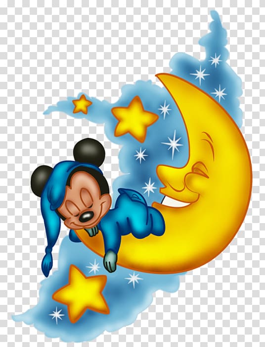 good night moon clipart