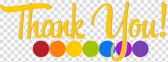 Thank you transparent background PNG clipart