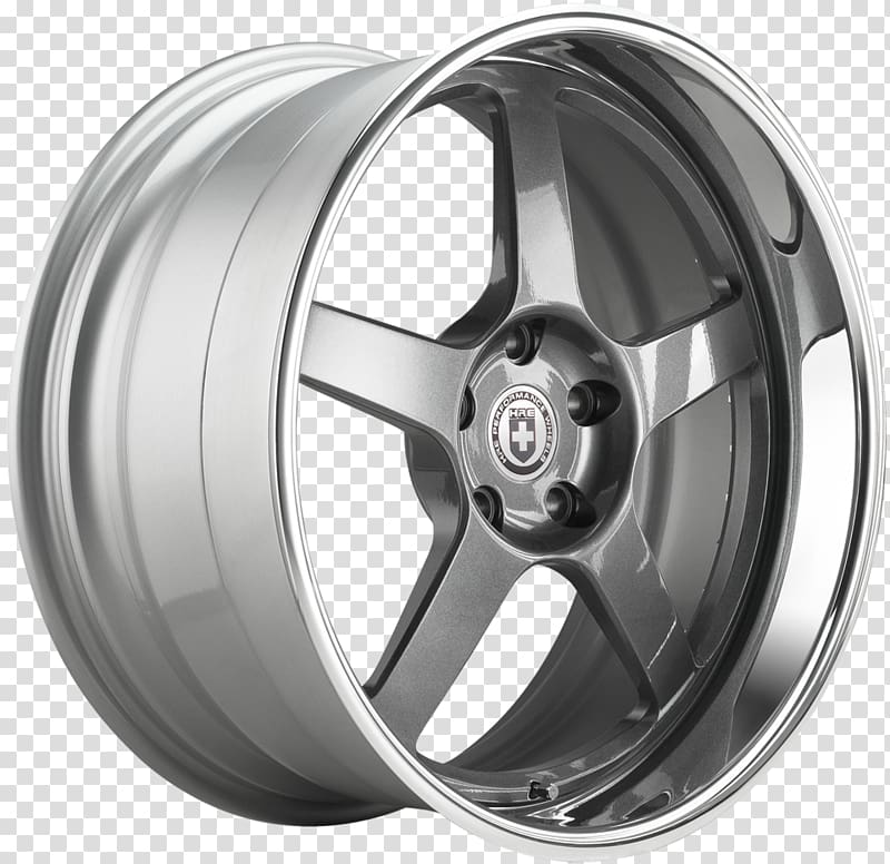 Car HRE Performance Wheels Alloy wheel Luxury vehicle, over wheels transparent background PNG clipart