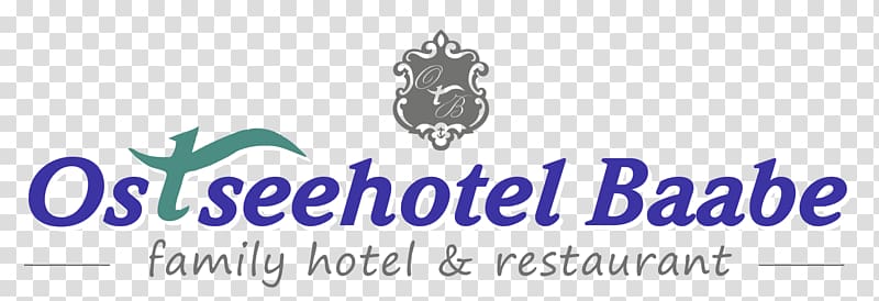 Ostseehotel Baabe,family hotel & restaurant, Logo Computer font, others transparent background PNG clipart