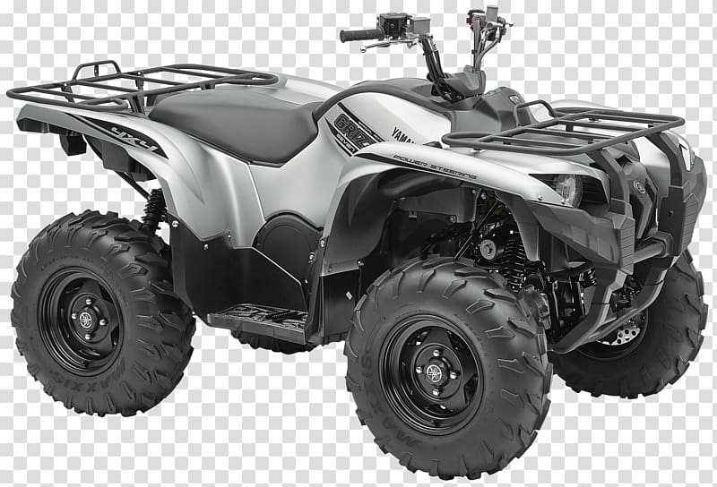 Yamaha Motor Company Fuel injection Car Four-wheel drive All-terrain vehicle, car transparent background PNG clipart