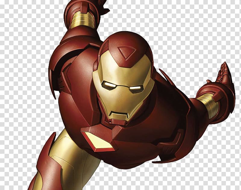 The Invincible Iron Man: Extremis The Invincible Iron Man: Extremis Artist, Iron Man transparent background PNG clipart