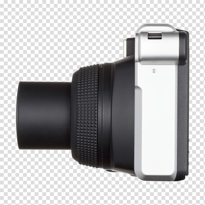 Camera lens graphic film Fujifilm Instax Wide 300 Instant camera, camera lens transparent background PNG clipart