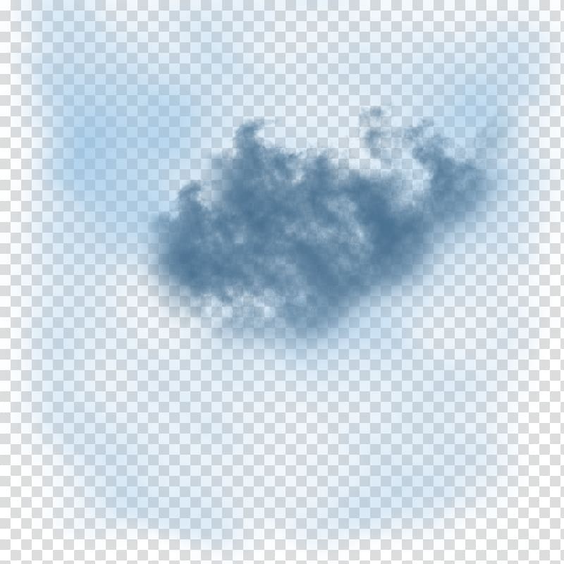 gray fogs, Smoke Blue Grey Sky, Dream sky smoke transparent background PNG clipart