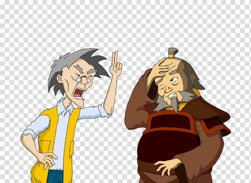 Uncle Chan Cartoon, jackie chan adventures transparent background PNG clipart