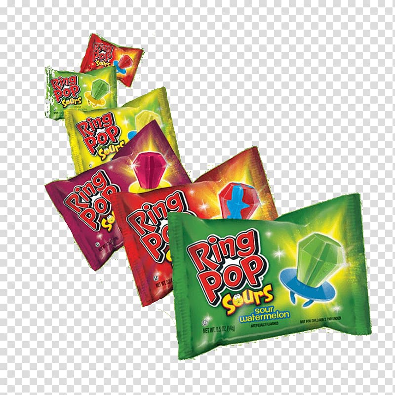 Gummy candy Lollipop Ring Pop Flavor, funny mexican baby gifts transparent background PNG clipart