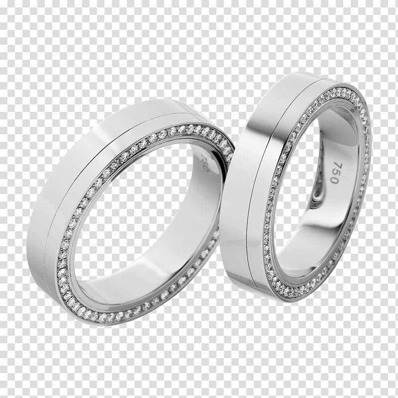 Wedding ring Allegan Platinum, taobao exquisite transparent background PNG clipart