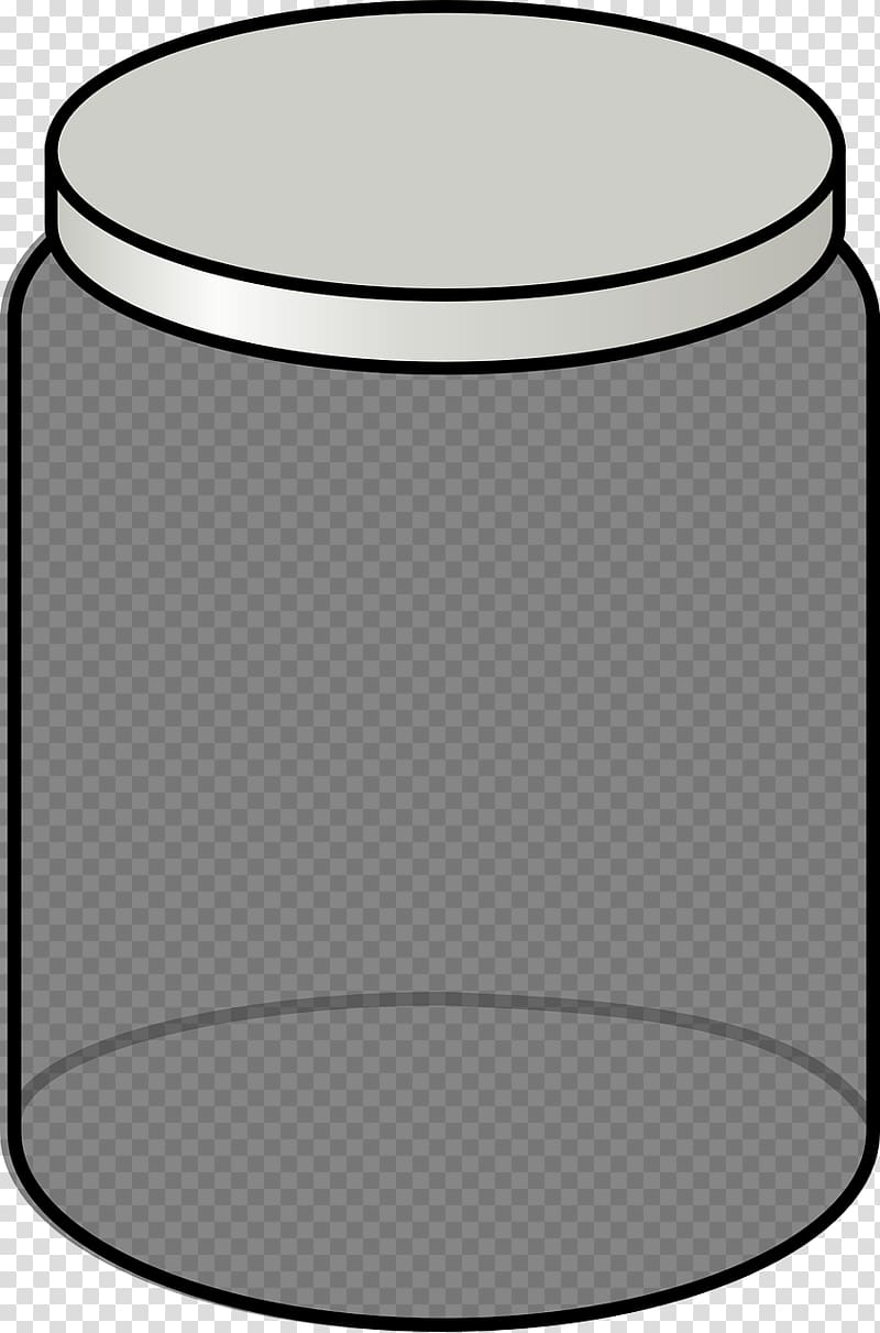 Mason jar Lid Container glass , jar transparent background PNG clipart
