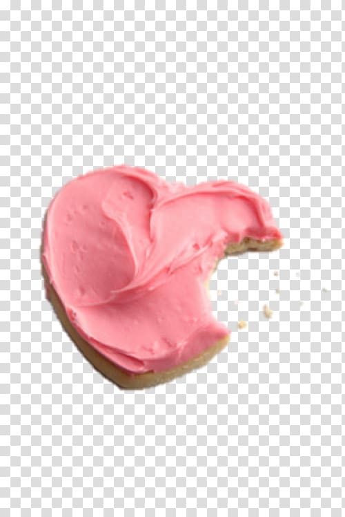 Biscuits Frosting & Icing Heart Sugar cookie Food, others transparent background PNG clipart