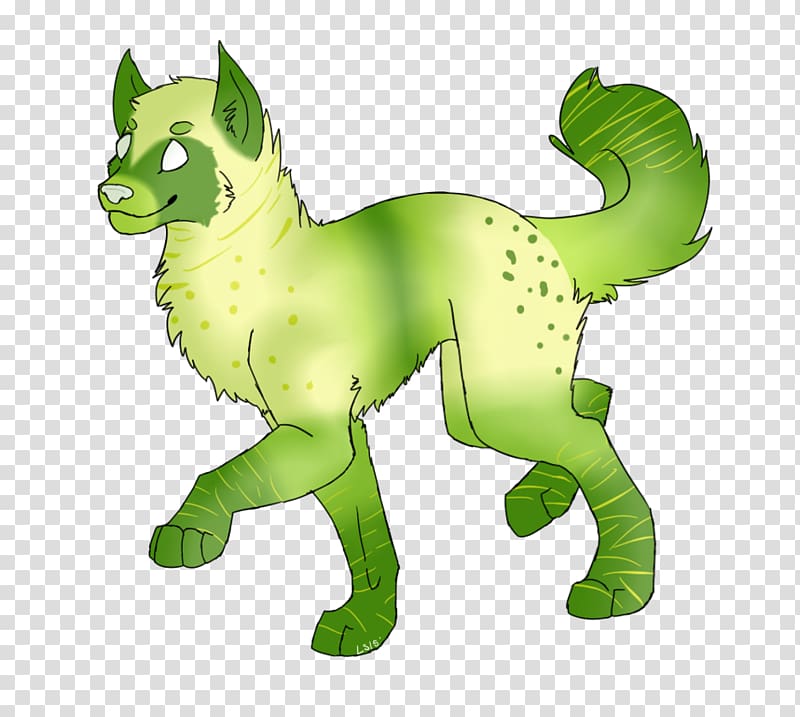 Cat Horse Canidae Dog Illustration, green little boy transparent background PNG clipart