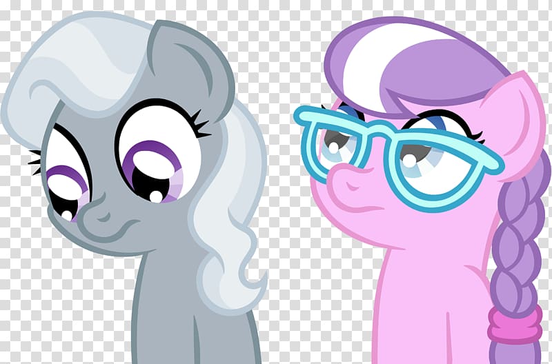 Pony Babs Seed Cartoon Tiara Horse, others transparent background PNG clipart