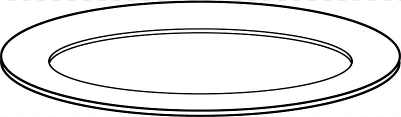 Plate Tableware Platter Dish, plates transparent background PNG clipart