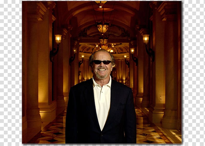 Las Vegas Getty s, Jack Nicholson transparent background PNG clipart