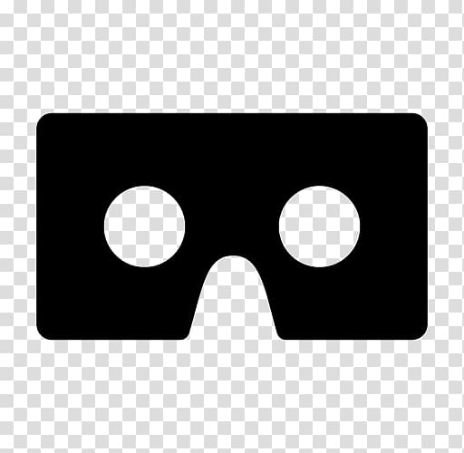 Head-mounted display Google Cardboard Google Glass Virtual reality headset, google transparent background PNG clipart