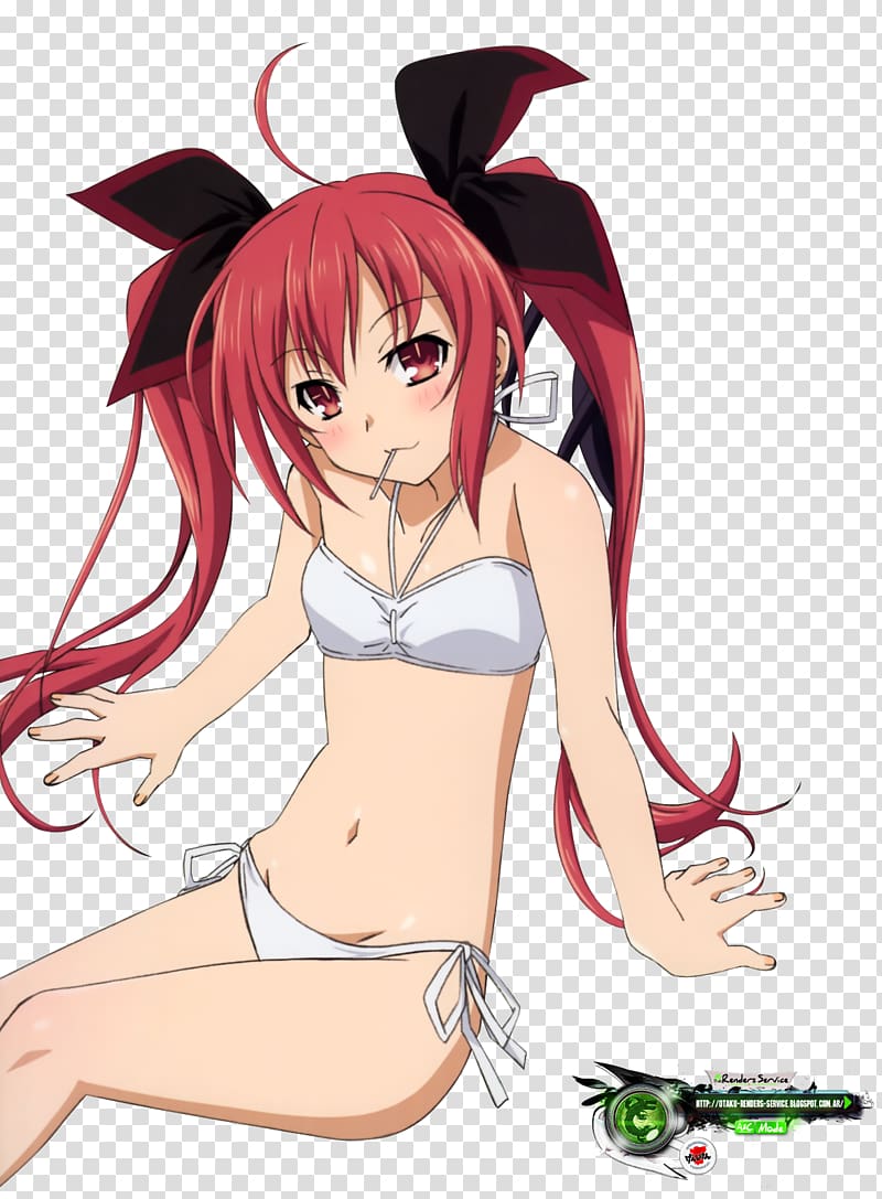 Anime Kotori Minami Date A Live Rendering, Anime transparent background PNG clipart