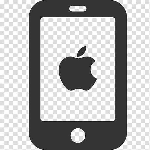 iPhone 4 Computer Icons iOS Telephone Mobile app development, Iphone Free Svg transparent background PNG clipart