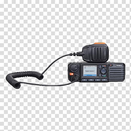 Digital mobile radio Two-way radio Hytera Mobile Phones, others transparent background PNG clipart