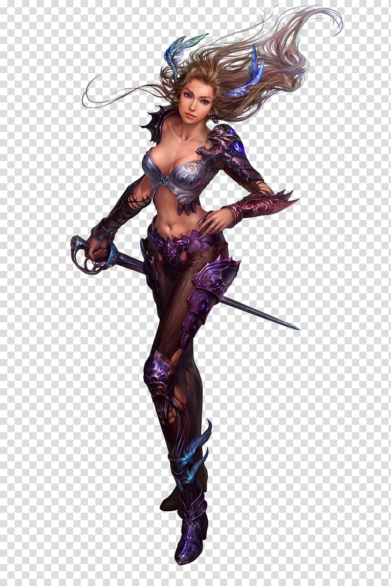 Lord Marksman and Vanadis Art Female Animaatio, others transparent background PNG clipart