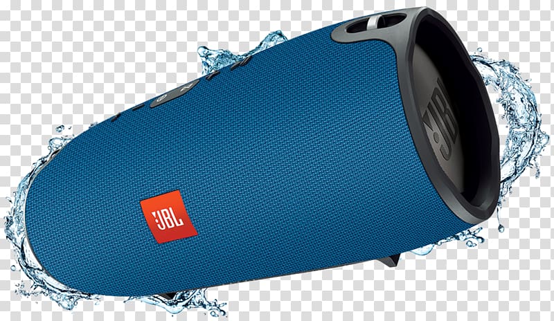 Wireless speaker Loudspeaker JBL Bluetooth, flip transparent background PNG clipart