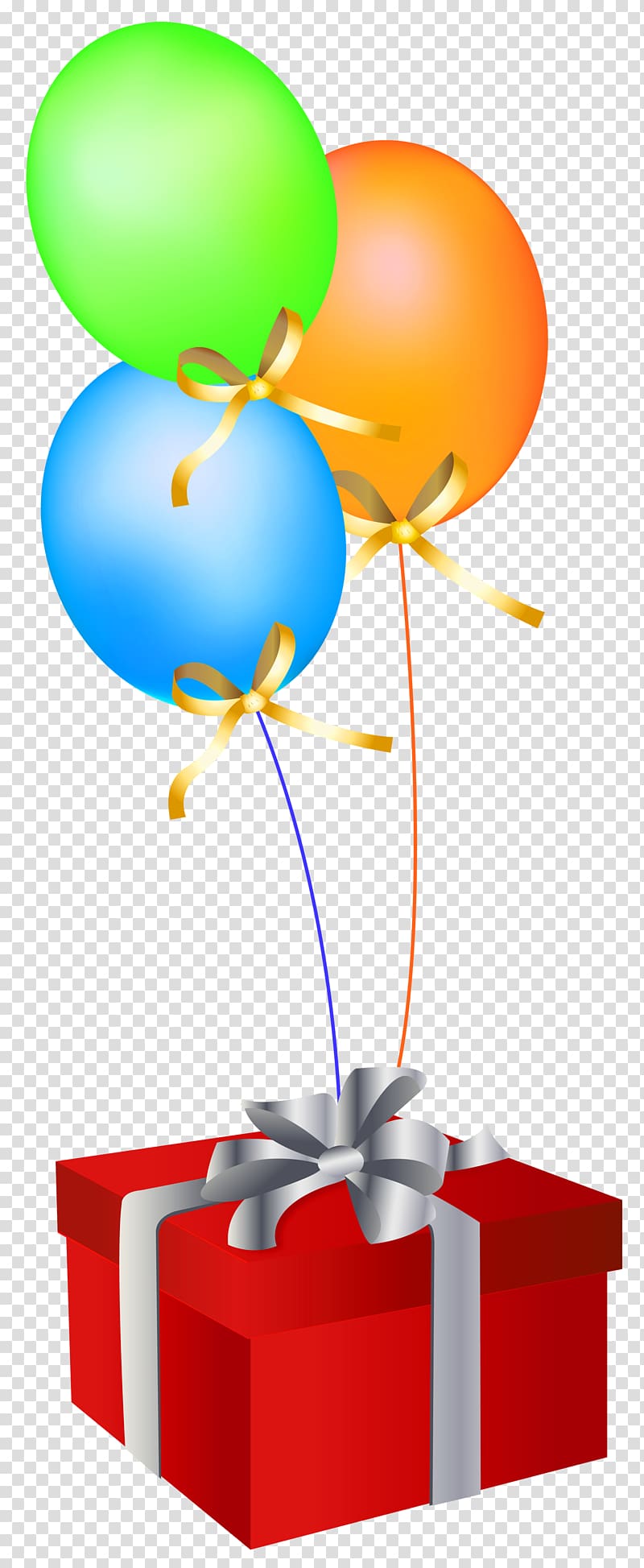 Balloon Gift Birthday Greeting & Note Cards , whirlwind out of box transparent background PNG clipart