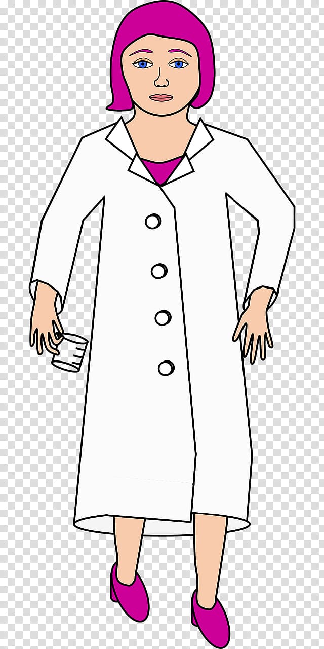 Scientist Science Woman , scientist transparent background PNG clipart