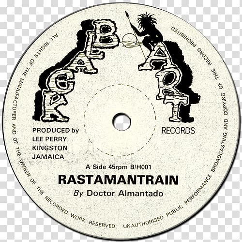 Roots reggae Studio One Rastafari Vibrate On, Rastaman transparent background PNG clipart