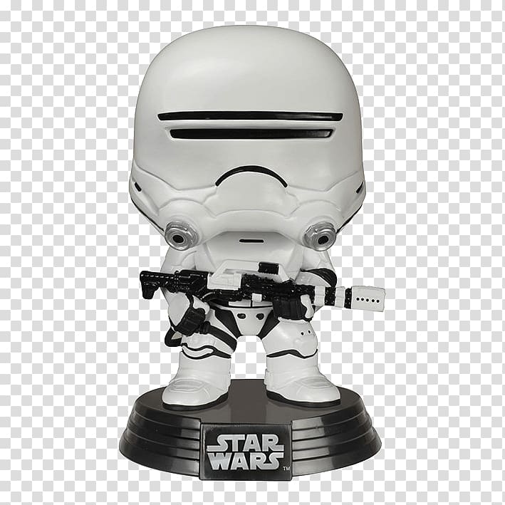 Stormtrooper First Order Funko Action & Toy Figures Star Wars, stormtrooper transparent background PNG clipart