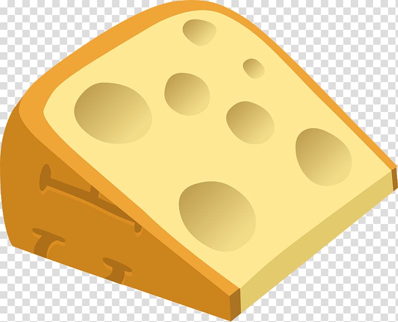 Emmental cheese Milk , Delicious cheese transparent background PNG clipart