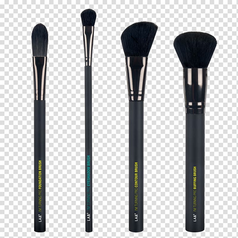 Cruelty-free Makeup brush Cosmetics Foundation, others transparent background PNG clipart