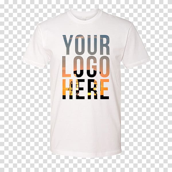 T-shirt Logo Sleeve Font, Printing House transparent background PNG ...