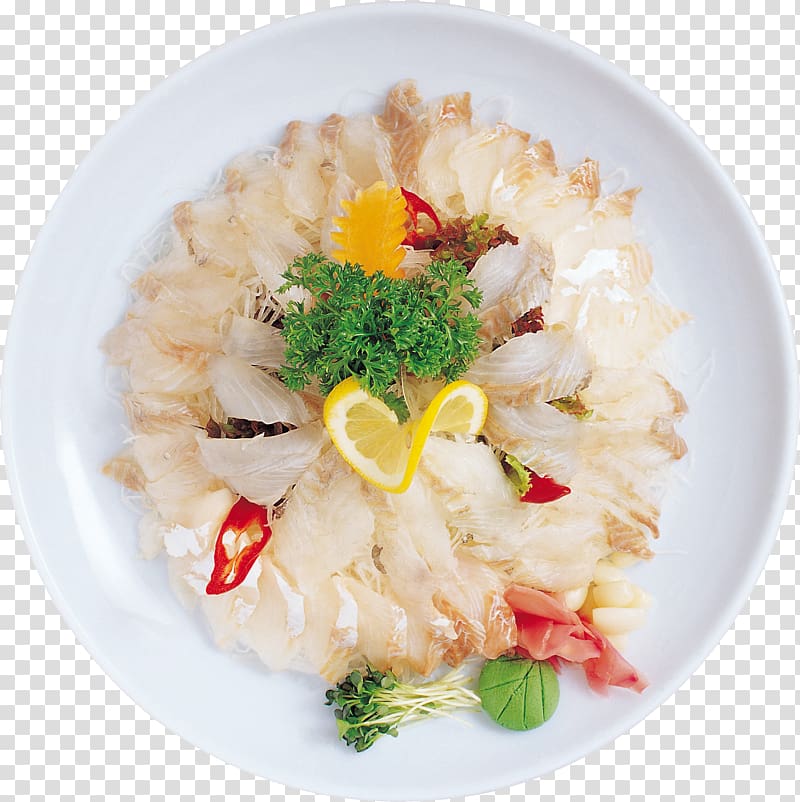 Kuai Thai cuisine Sashimi Seafood Sushi, sushi transparent background PNG clipart