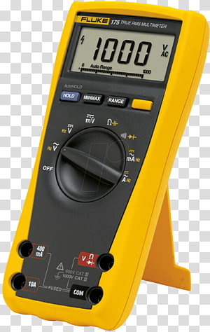 Fluke Corporation Digitalmultimeter True RMS converter Voltage, conductive transparent background PNG clipart Fluke Corporation Digitalmultimeter True RMS converter Voltage, conductive transparent background PNG clipart thumbnail
