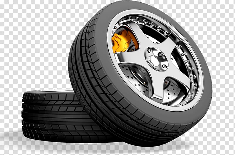 Formula One tyres Alloy wheel Spoke Tire Rim, car transparent background PNG clipart