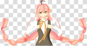 Thumb Mangaka Desktop Character, Anime transparent background PNG clipart thumbnail