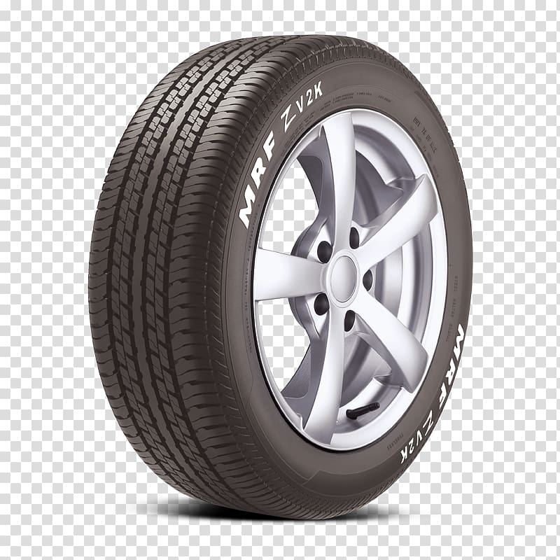 Car Tubeless tire Goodyear Tire and Rubber Company Bridgestone, car transparent background PNG clipart