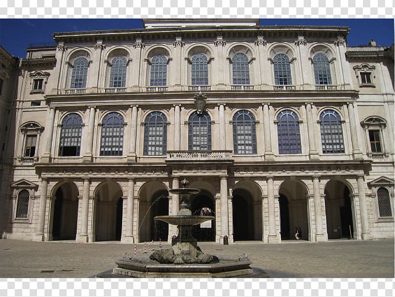 Palazzo Barberini Baroque architecture Palace Church of Saint Andrew\'s at the Quirinal Baroque sculpture, palace transparent background PNG clipart
