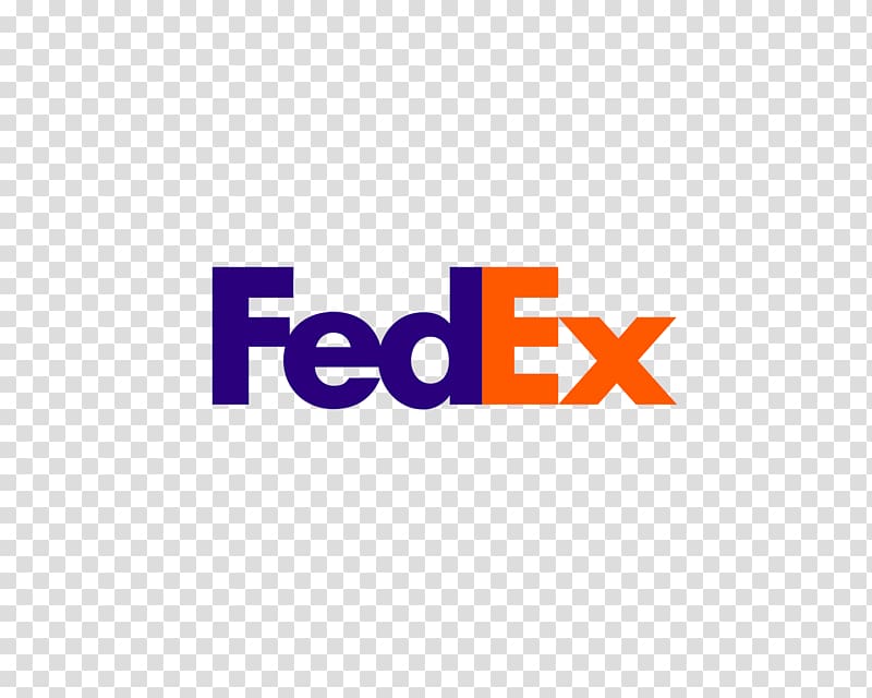 FedEx logo illustration, FedEx Logo transparent background PNG clipart