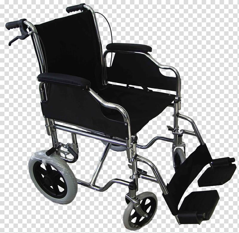 Motorized wheelchair Walker, silla de ruedas transparent background PNG clipart