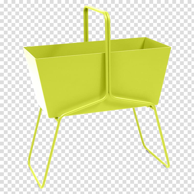 Flower box Garden Table Fermob SA Chair, table transparent background PNG clipart